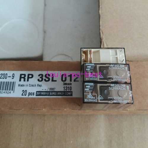 1pz per tyco rp3sl012 12vdc - 1pz,
