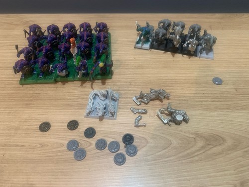 Saurus metal 1 - 25,