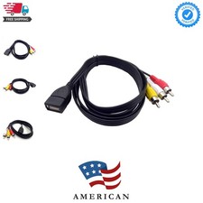 Cavo da USB a 3RCA, 5