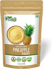Polvere di ananas Zing
