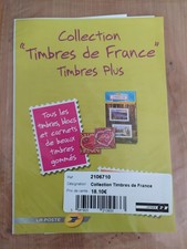 Pochette abonnement timbres