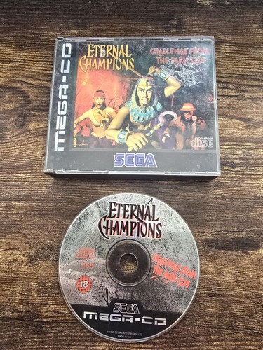 Eternal champions challenge - eternal,