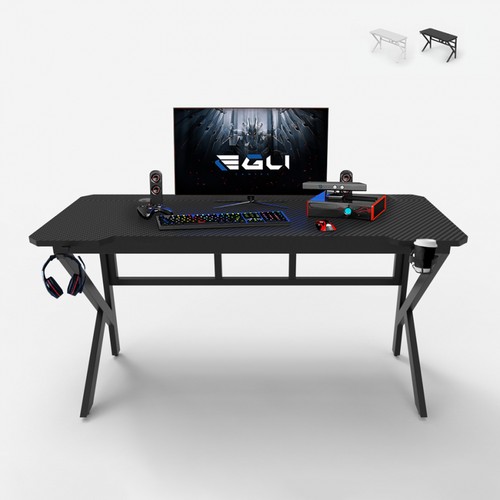 Scrivania gaming 160x60cm