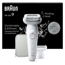 Braun Silk Epil 9 Epilatore