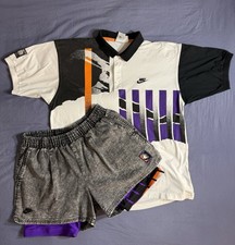 Set polo e pantaloncini