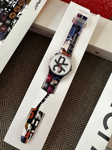 Orologio swatch destination - orologio,