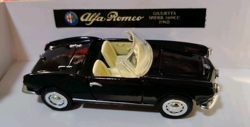 Alfa romeo giulietta spider - alfa,