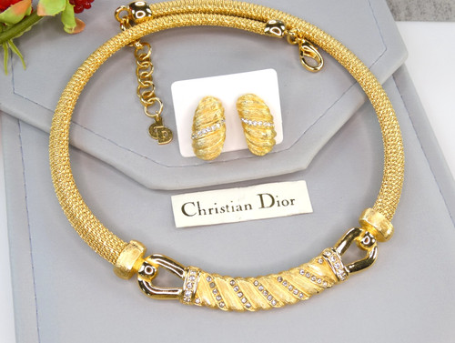 Set orecchini collana - set,