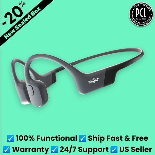 Nuovo sigillato shokz - sigillato:,