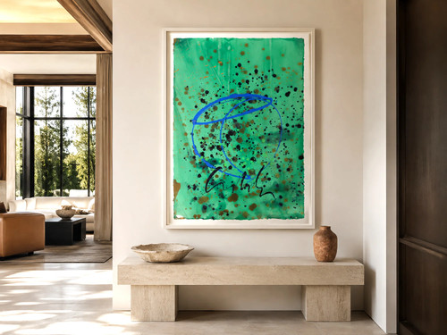 Quadro dale chihuly - dale,
