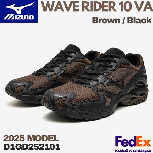Sneakers mizuno wave rider - mizuno, 10