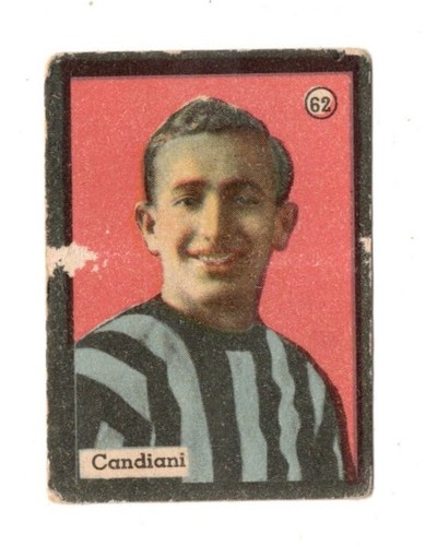 Calcio figurina originale - figurina,
