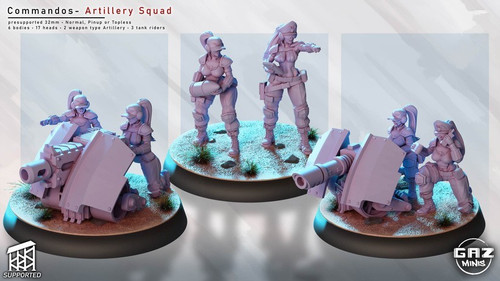 Proxy femmina guardia - femmina,