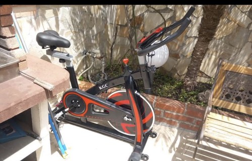 Spin bike indoor cycling - bike,