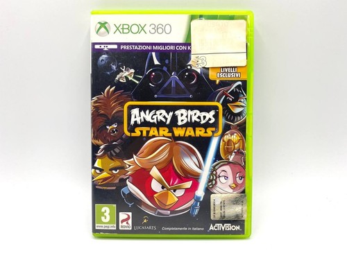 Angry birds star wars - birds,
