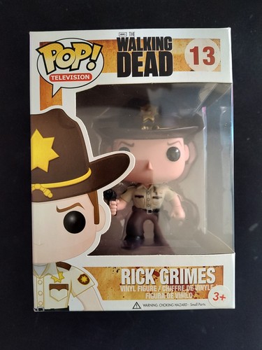 Rick grimes - rick,