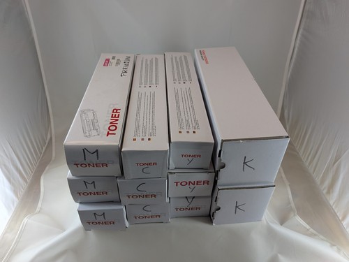 Kit pezzi toner compatibile - toner,