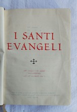 ✅I SANTI EVANGELI ILLUSTRATI