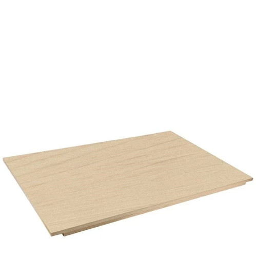 Spianatoia legno con bordo - spianatoia,
