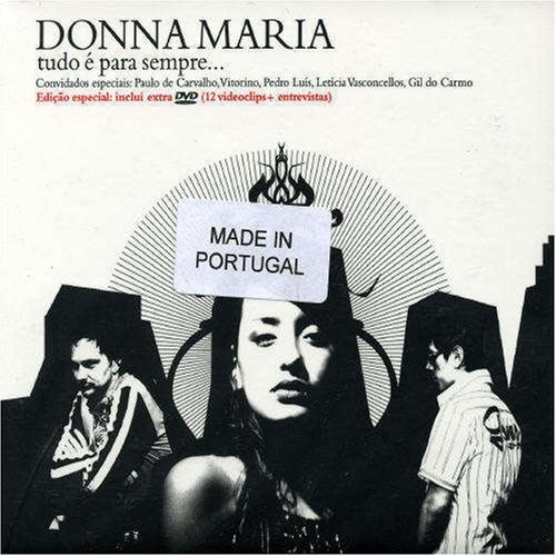 Marie donna tudo para - donna,