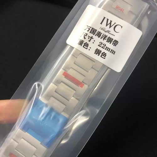 Bracciale iwc iw329003 - iwc,