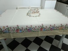 COPRITAVOLO PASQUA1 IN GOBELIN RETTANGOLARE