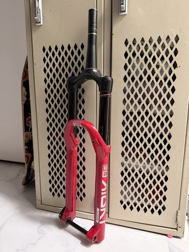 Rock shox lyrik - rock, ultimate