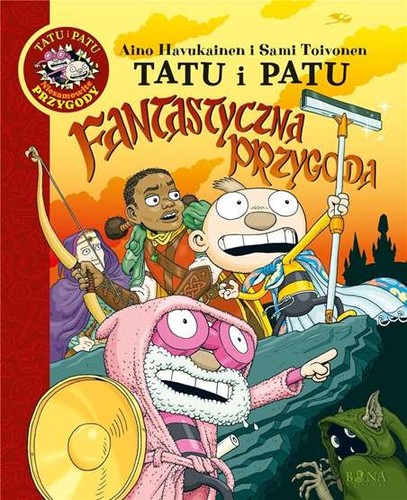 Tatu patu fantastyczna - i,