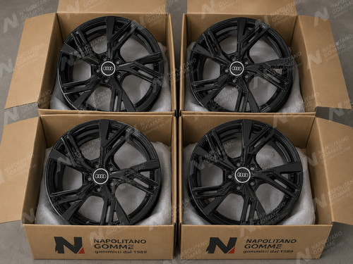 Cerchi nuovi per - , audi
