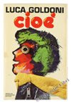 Cioe paperback goldoni luca - [paperback],
