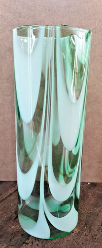Grande vaso vetro murano - di,