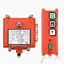Gru paranco elettrico wireless