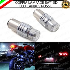 COPPIA LAMPADE LED STOP /