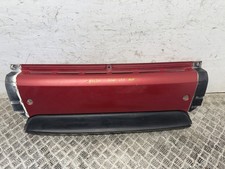 B3420 Paraurti posteriore centrale Smart Fortwo 450 1998 2007 rosso usato
