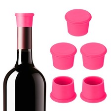 Confezione 6 Tappi Vino
