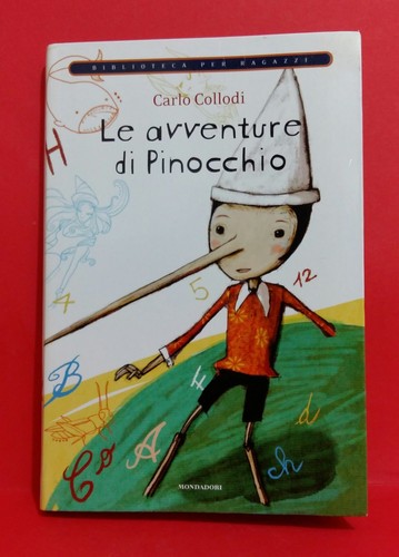 Avventure pinocchio c - pinocchio,