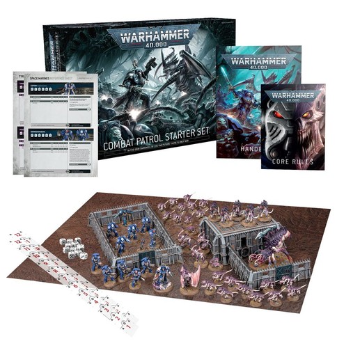 40k ultimate starter set - starter,