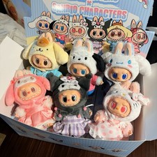 Pop mart the monsters - pop, hello