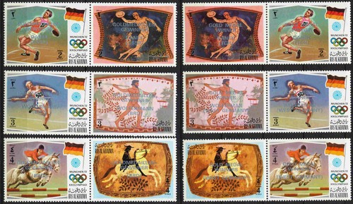 Ras khaima 1972 olympics - khaima,
