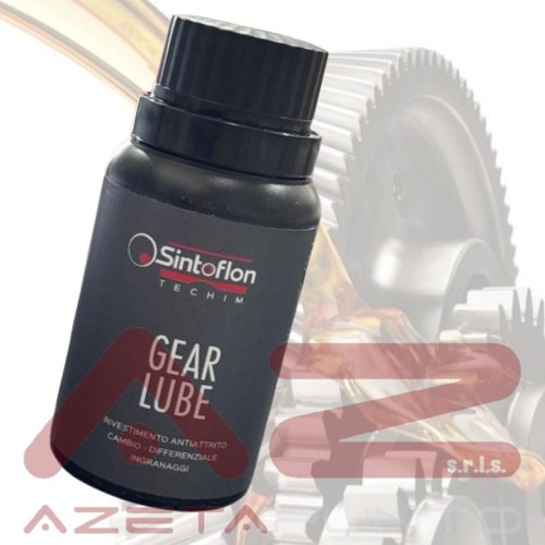 Sintoflon gear lube - sintoflon,
