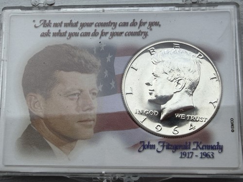 1964 john kennedy - f.,