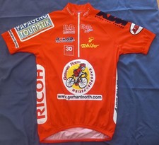 maglia VINTAGE Maisch  ciclismo Keiler Bike KTM TEAM Maillot Germany Taglia M