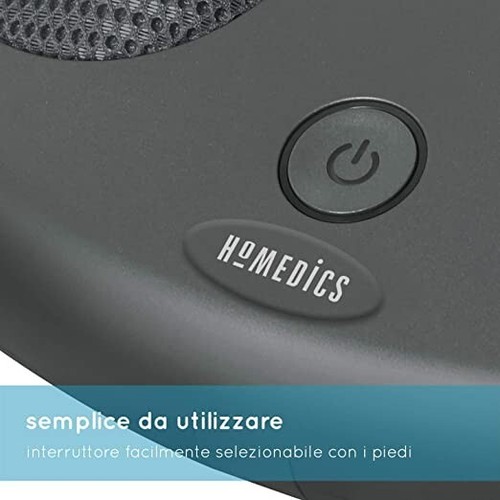 Homedics dual shiatsu - homedics,