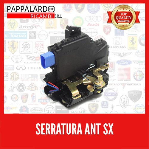 Serratura elettrica portiera - serratura,