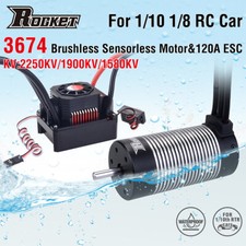 Rocket 3674 Motore Brushless