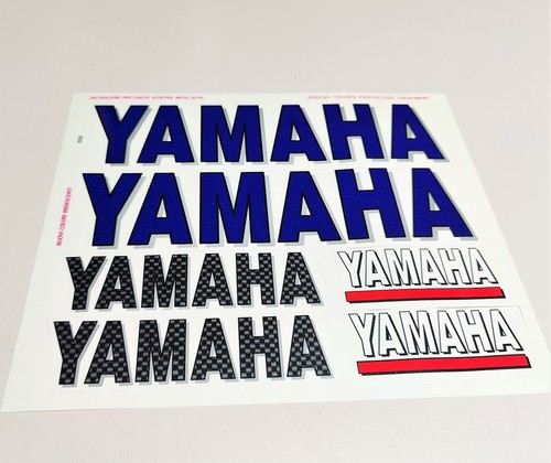 Kit adesivi yamaha - adesivi, auto