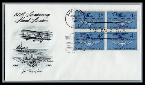 Fdc 1185 4c blocco - 1185,