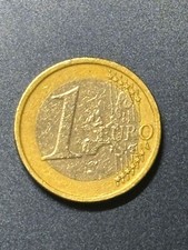 Moneta euro espana - 1, "espana