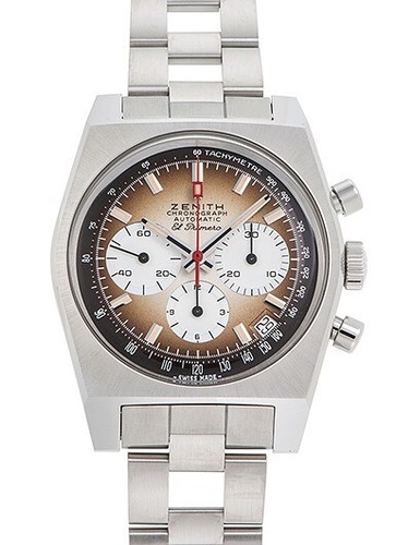Zenith primero a385 revival - zenith,
