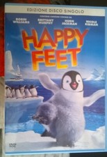 dvd originale  HAPPY FEET